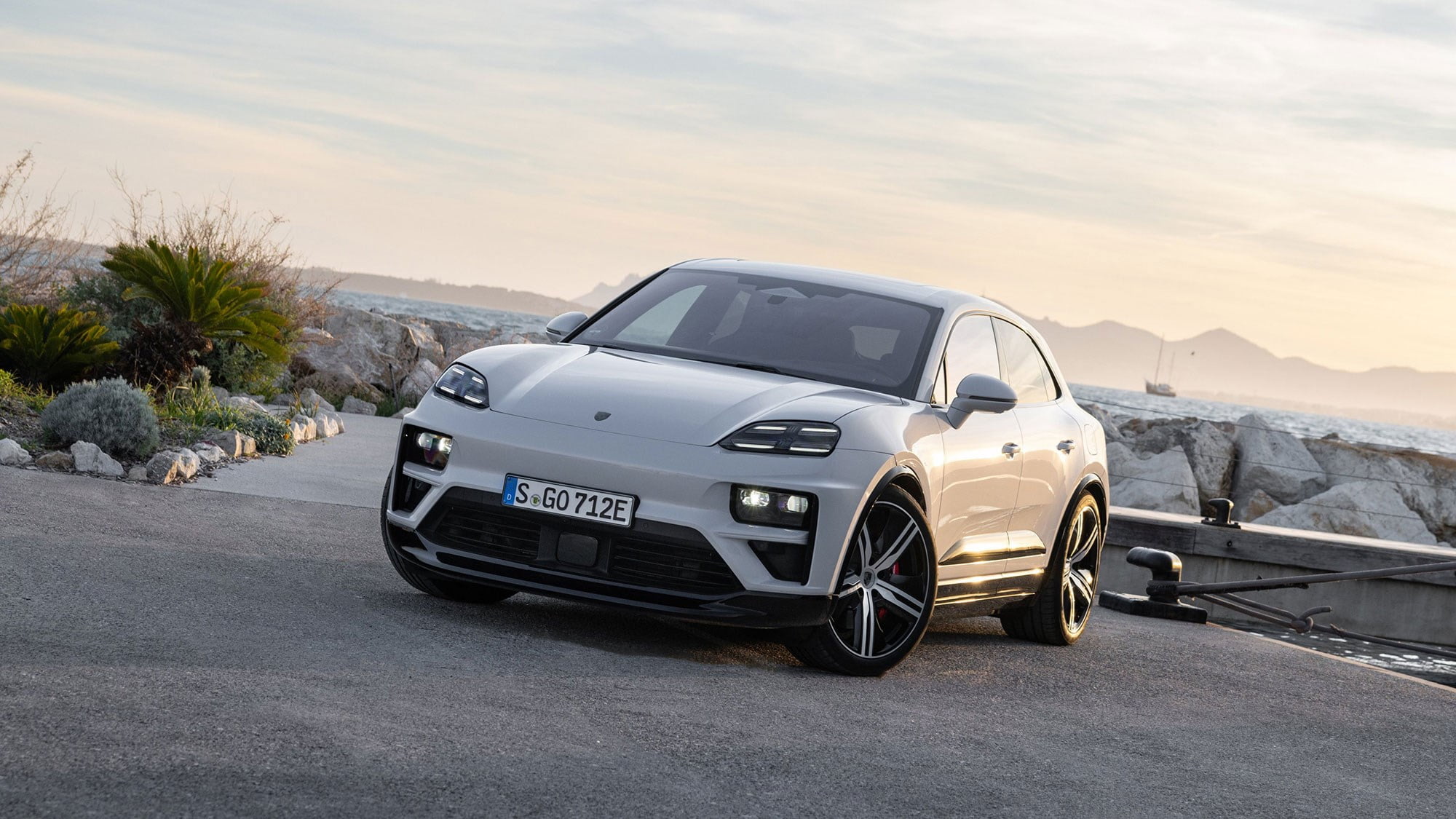 Discover the New Porsche Macan Electric: A Blend of Innovation and Heritage